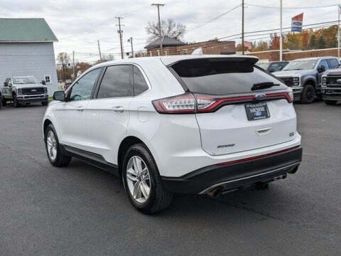 2016 Ford Edge SEL