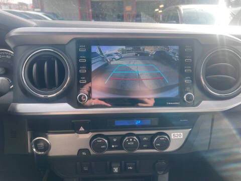 2023 Toyota Tacoma SR5 V6