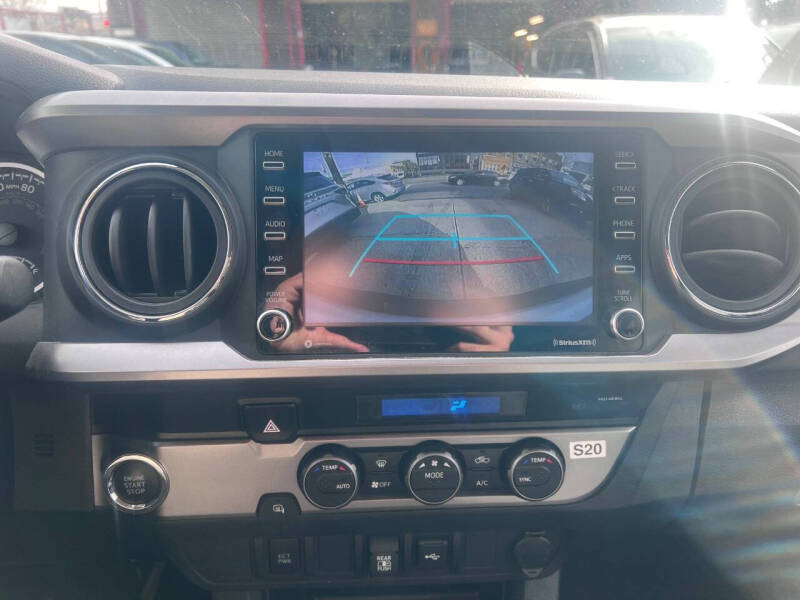 2023 Toyota Tacoma SR5 V6