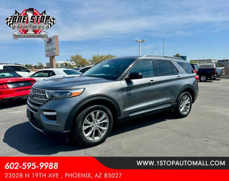 2024 Ford Explorer Limited