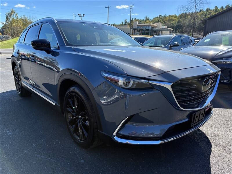 2023 Mazda CX-9 Carbon Edition