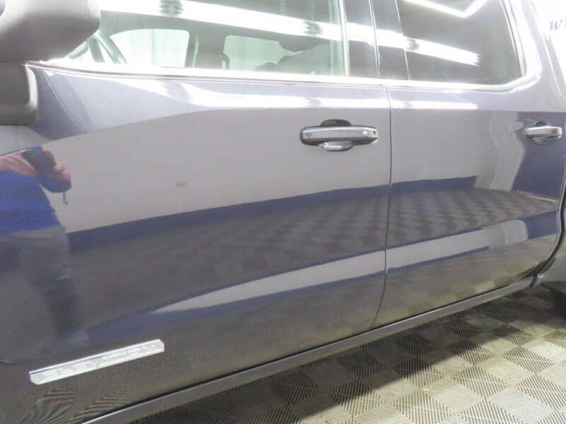 2022 GMC Sierra 1500 Elevation Standard