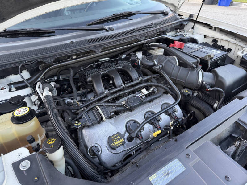 2009 Ford Flex SEL