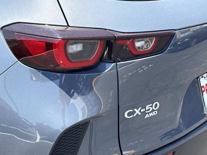 2024 Mazda CX-50 2.5 S Premium Plus
