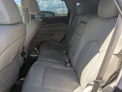 2010 Cadillac SRX Luxury Collection