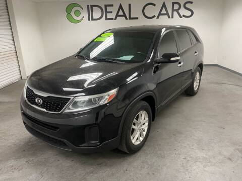 2015 Kia Sorento for sale at Ideal Cars Apache Junction in Apache Junction AZ