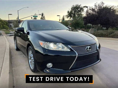 2013 Lexus ES 350