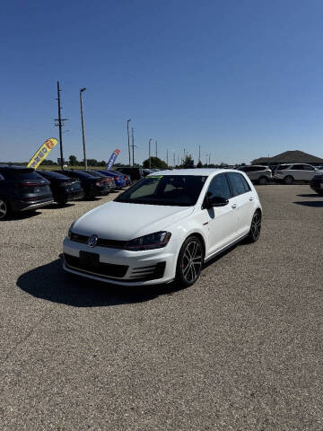 2017 Volkswagen Golf GTI SE