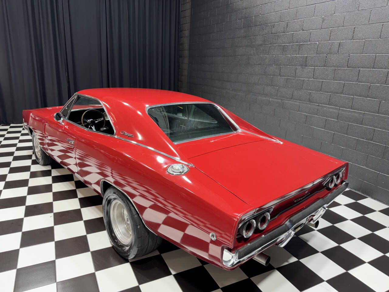 1968 Dodge Charger 21