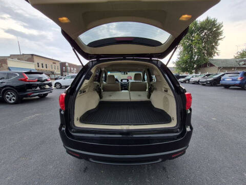 2015 Acura RDX w/Tech