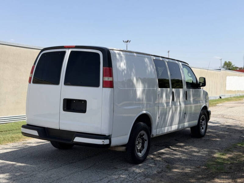 2011 Chevrolet Express 1500