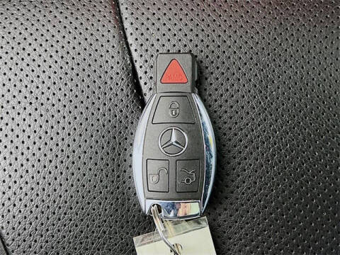 2015 Mercedes-Benz S-Class S 550