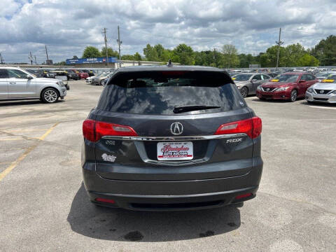 2013 Acura RDX