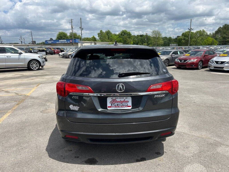2013 Acura RDX