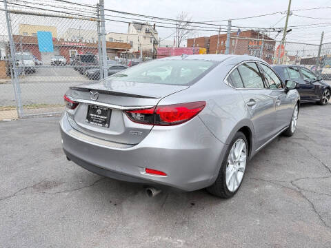 2015 Mazda MAZDA6 i Grand Touring