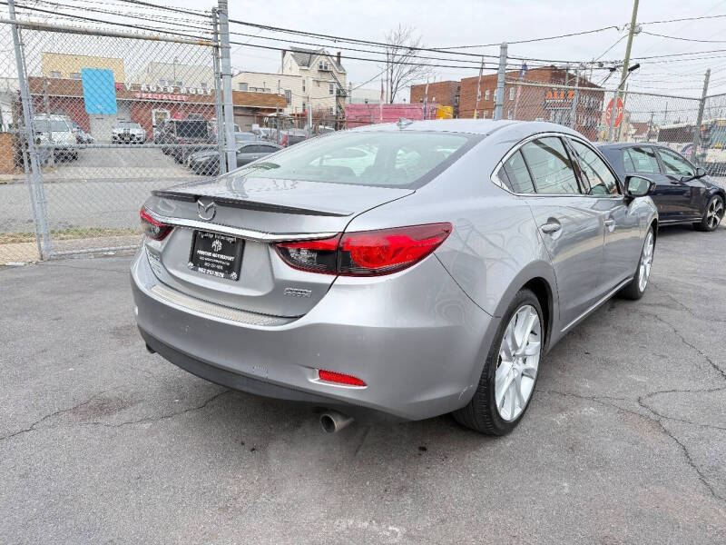 2015 Mazda MAZDA6 i Grand Touring