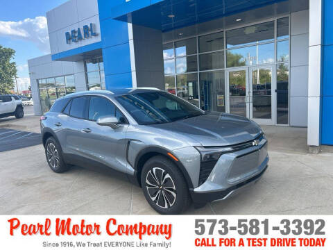 2026 Chevrolet Blazer EV LT