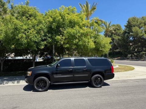2012 Chevrolet Suburban LT