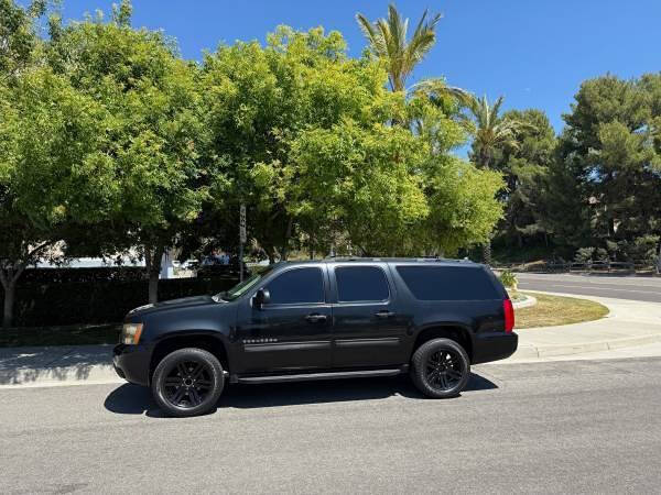 2012 Chevrolet Suburban LT