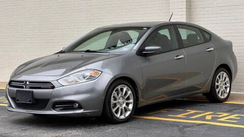 2013 Dodge Dart for sale at Carland Auto Sales INC. in Portsmouth VA