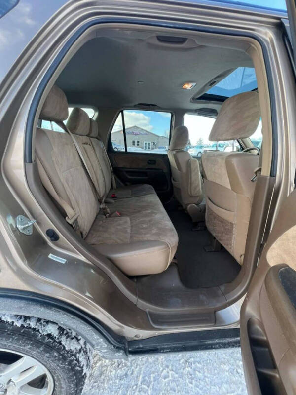 2003 Honda CR-V EX