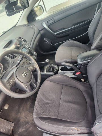 2012 Kia Forte Koup EX