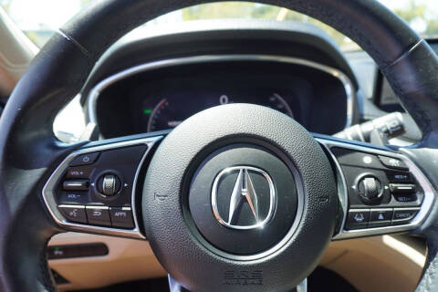 2022 Acura MDX w/Tech