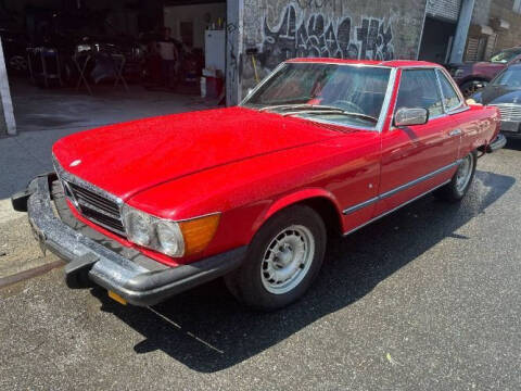 1979 Mercedes-Benz 450-Class