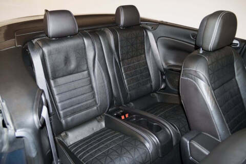 2016 Buick Cascada Premium