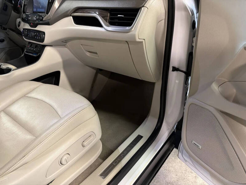 2019 GMC Terrain Denali