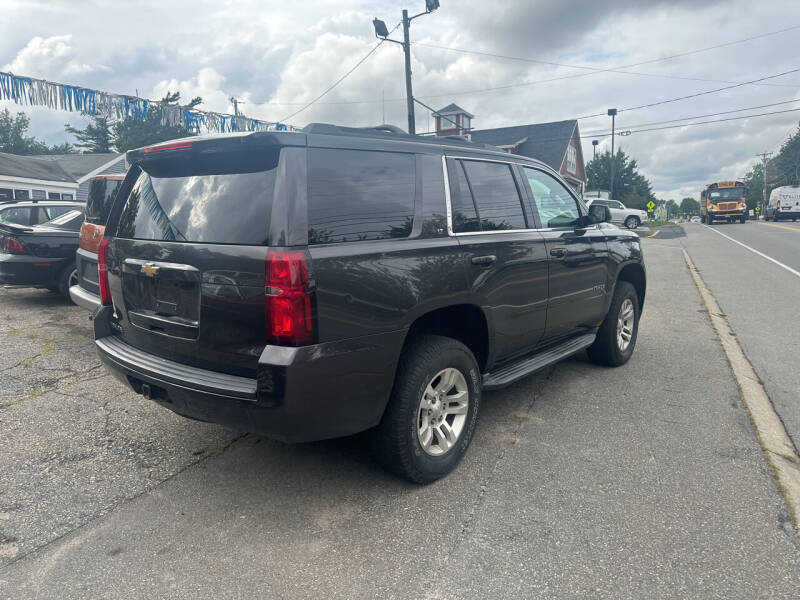 2015 Chevrolet Tahoe LT
