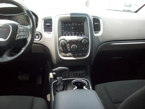 2020 Dodge Durango Pursuit