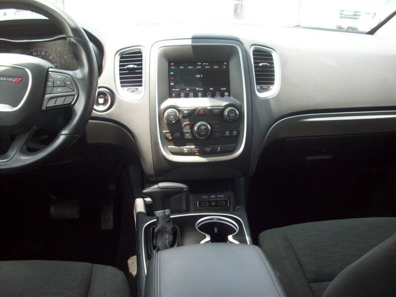 2020 Dodge Durango Pursuit