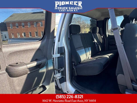 2010 GMC Sierra 1500