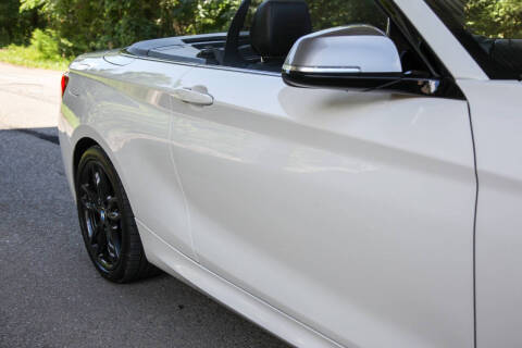 2017 BMW 2 Series M240i
