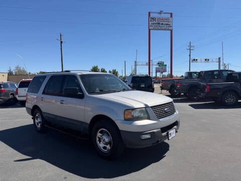 2003 Ford Expedition XLT