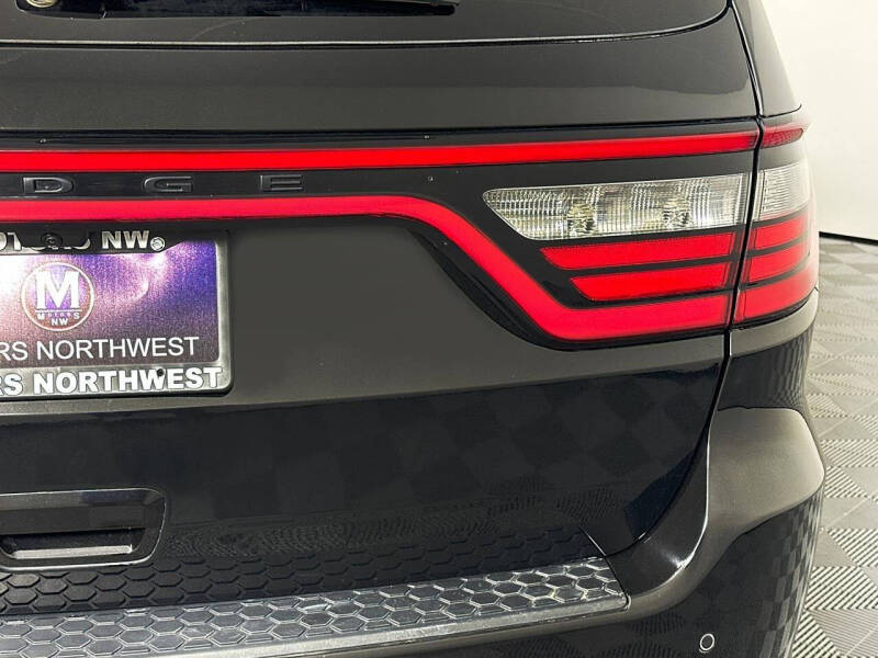 2022 Dodge Durango SXT