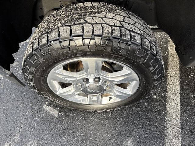 2019 GMC Sierra 2500HD