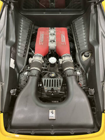 2011 Ferrari 458 Italia