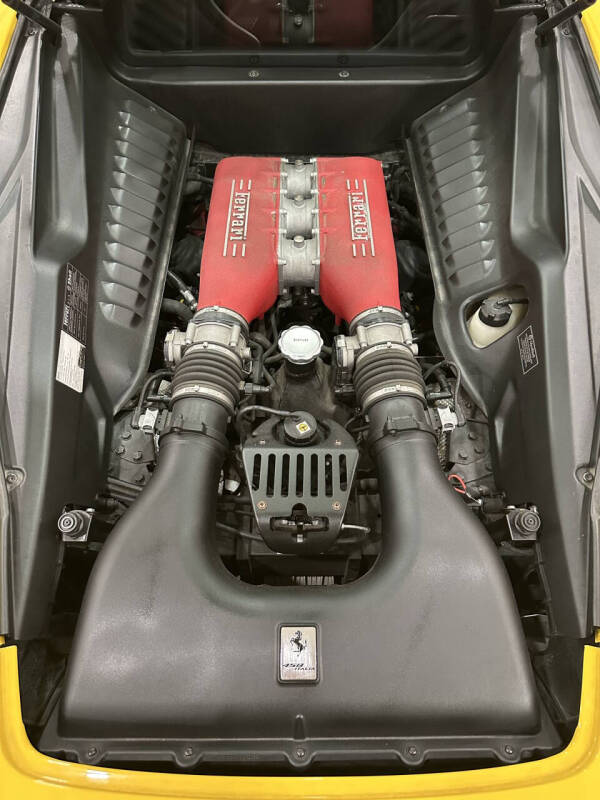 2011 Ferrari 458 Italia