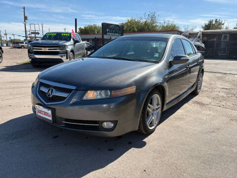 2008 Acura TL