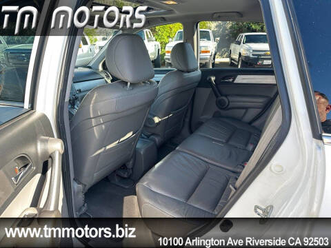 2010 Honda CR-V EX-L