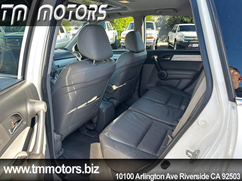 2010 Honda CR-V EX-L