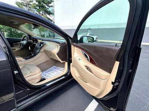 2013 Buick LaCrosse Leather