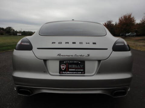 2011 Porsche Panamera