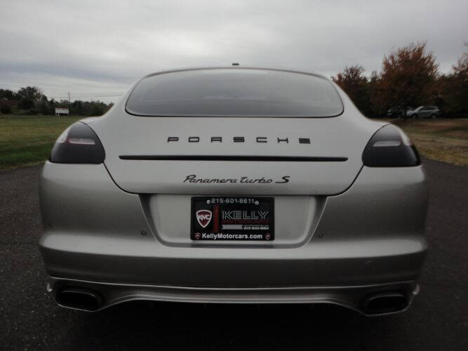 2011 Porsche Panamera