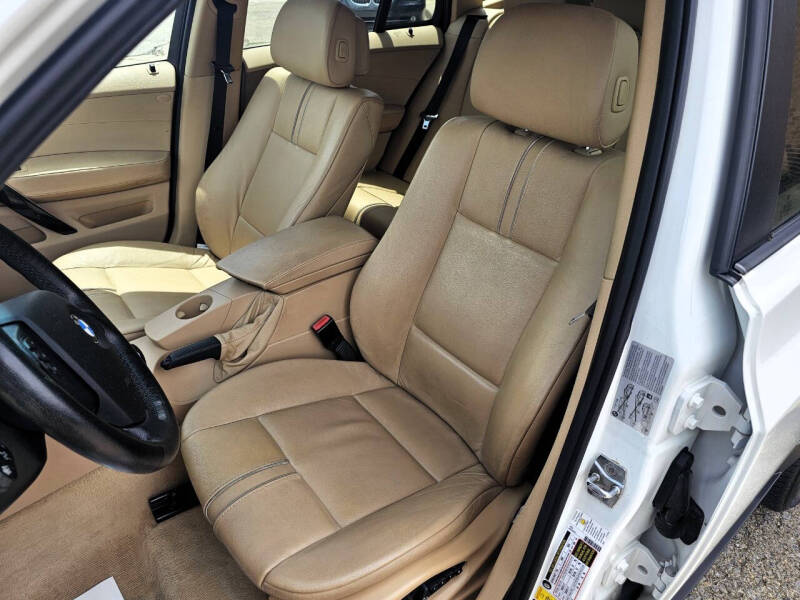 2008 BMW X3 3.0si