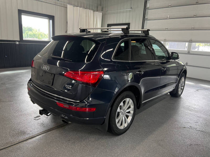 2017 Audi Q5 2.0T quattro Premium