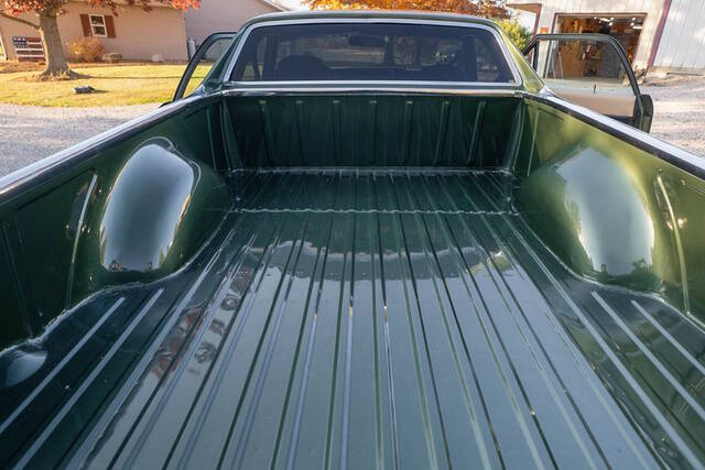 1970 Chevrolet El Camino