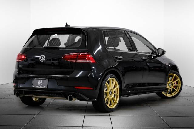2018 Volkswagen Golf GTI